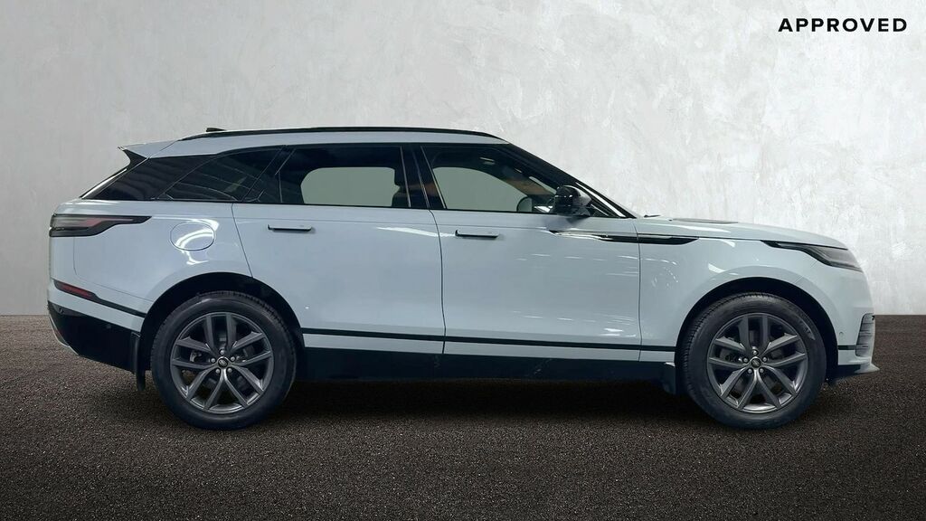 Land Rover Range Rover Velar 2.0 D200 Mhev Dynamic Se Grey #5