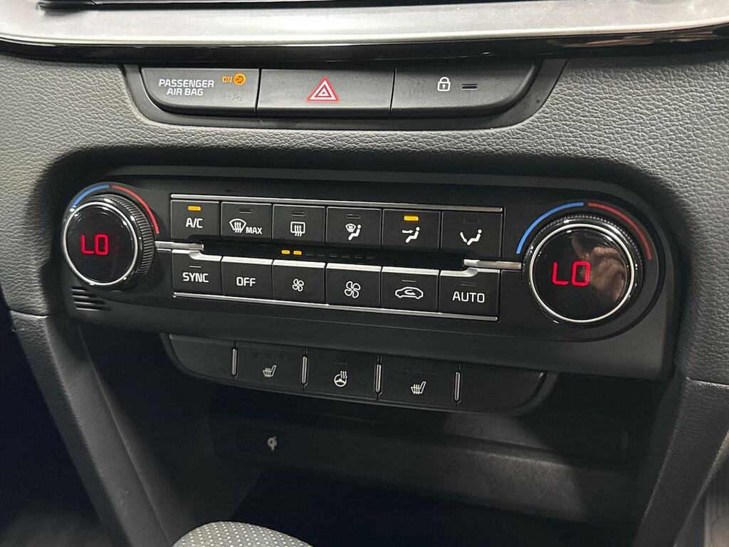 Kia Proceed 1.5 T-gdi Gt-line Shooting Brake Euro 6 Ss Red #12