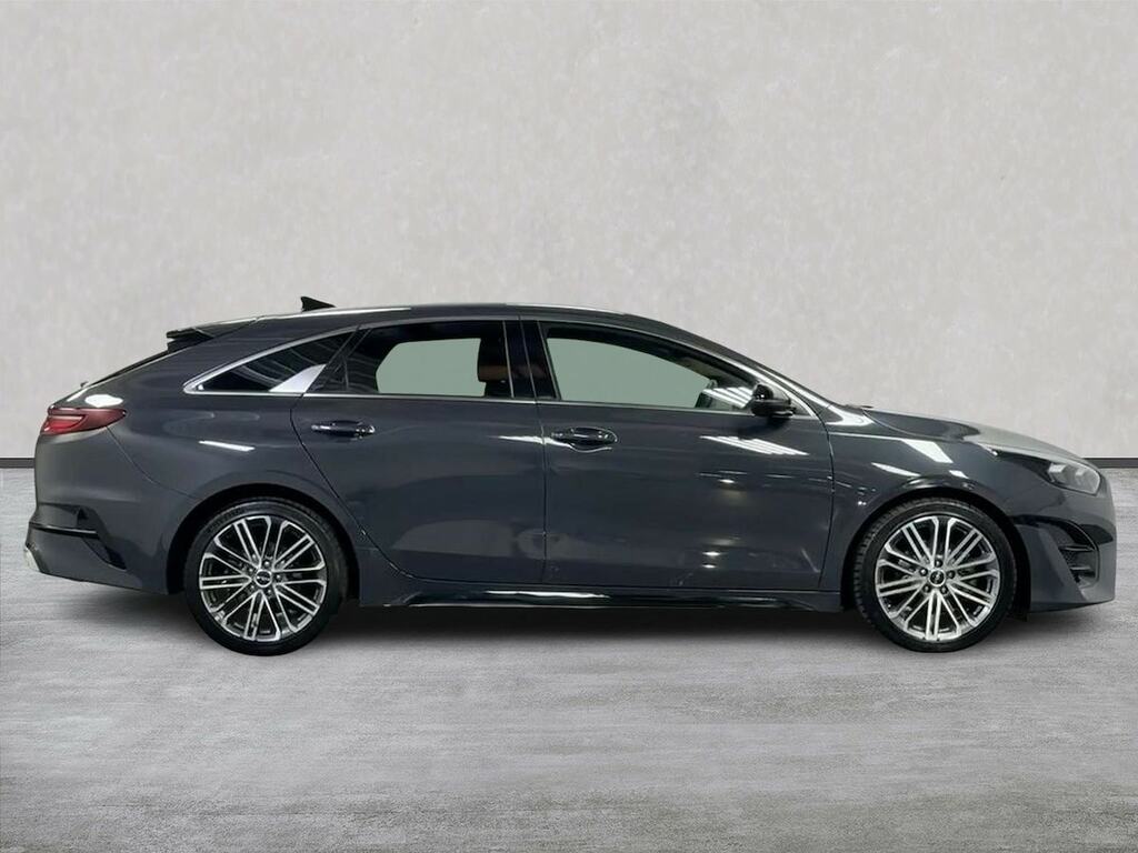 Kia Proceed Pro Ceed 1.5T Gdi Isg 138 Gt-line S Dct Estate Grey #3