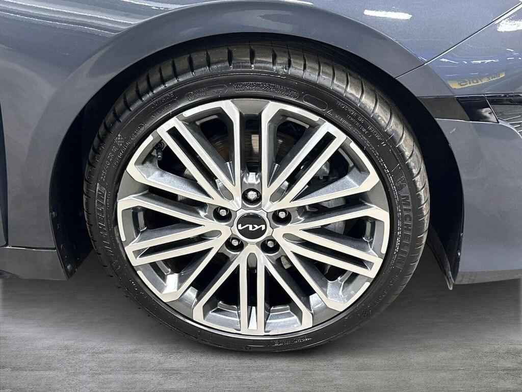 Kia Proceed Pro Ceed 1.5T Gdi Isg 138 Gt-line S Dct Estate Grey #6