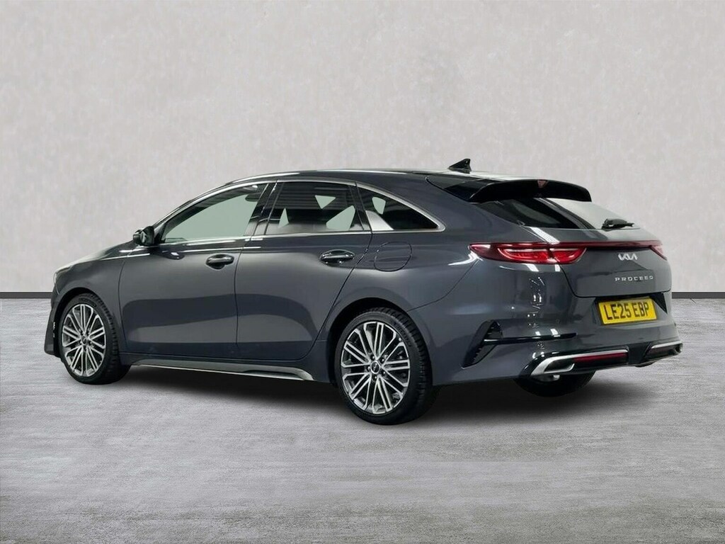Kia Proceed Pro Ceed 1.5T Gdi Isg 138 Gt-line S Dct Estate Grey #2