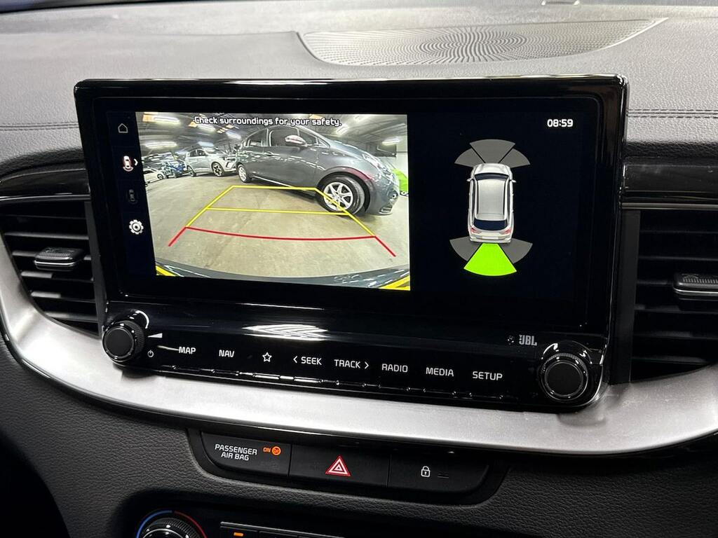 Kia Proceed 1.5 T-gdi Gt-line Shooting Brake Euro 6 Ss Red #23