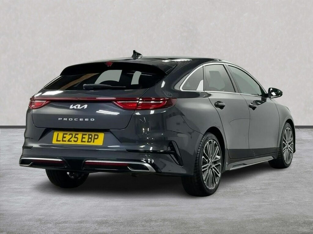 Kia Proceed 1.5 T-gdi Gt-line Shooting Brake Euro 6 Ss Red #18