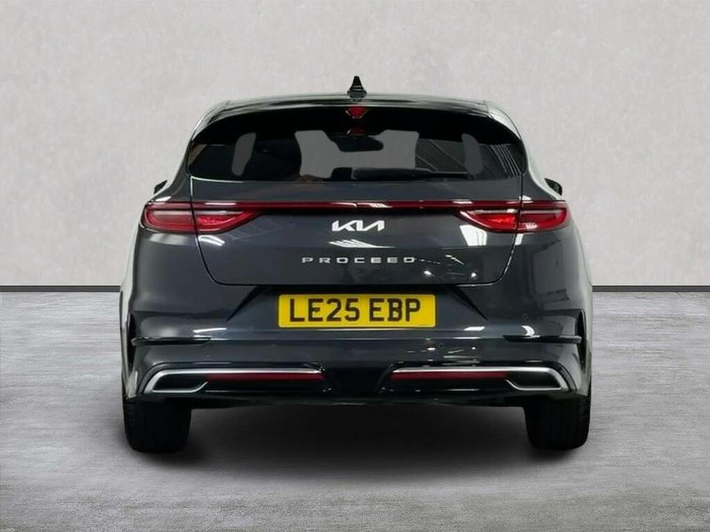 Kia Proceed Pro Ceed 1.5T Gdi Isg 138 Gt-line S Dct Estate Grey #4