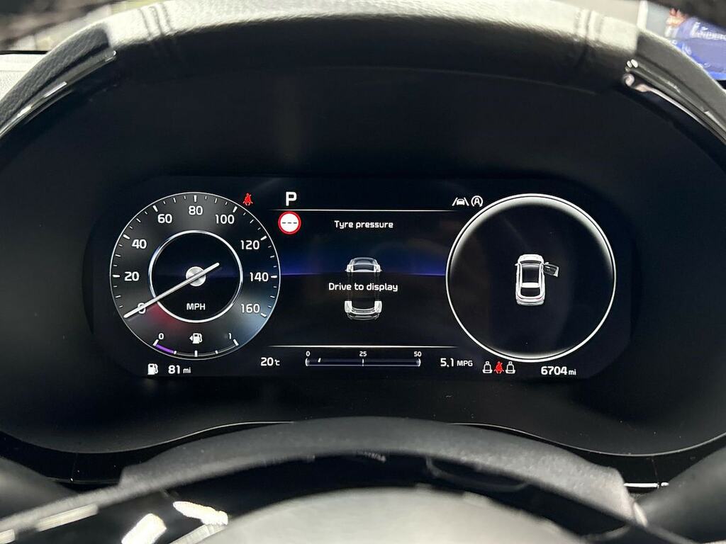 Kia Proceed 1.5 T-gdi Gt-line Shooting Brake Euro 6 Ss Red #10