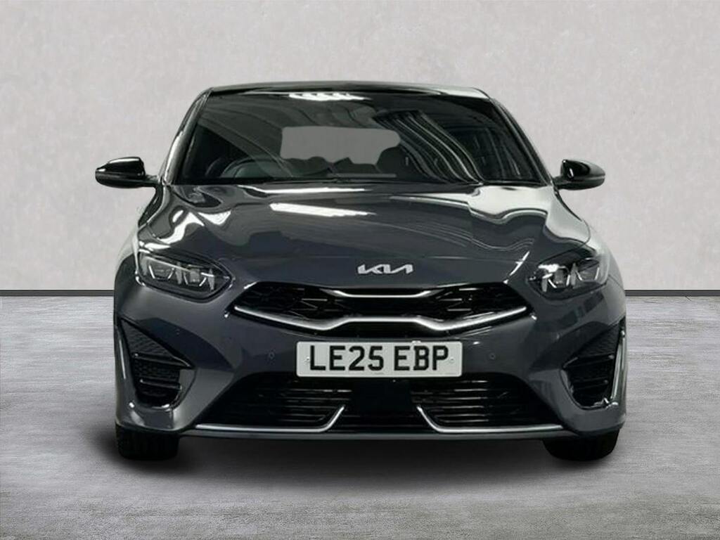 Kia Proceed Pro Ceed 1.5T Gdi Isg 138 Gt-line S Dct Estate Grey #5