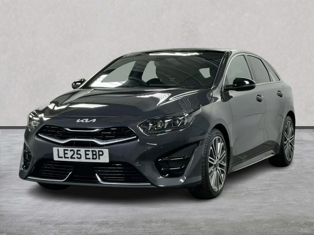 Kia Proceed 1.5 T-gdi Gt-line Shooting Brake Euro 6 Ss Red #20