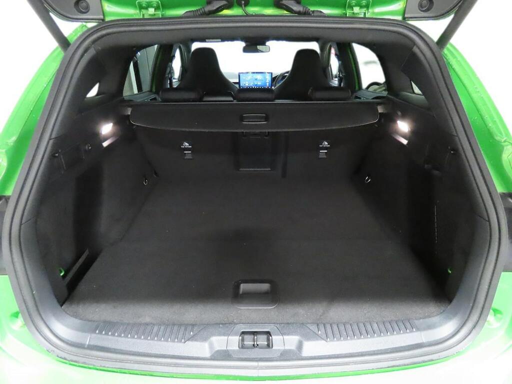 Ford Focus 1.0 Ecoboost Hybrid Mhev St-line X Estate Black #7