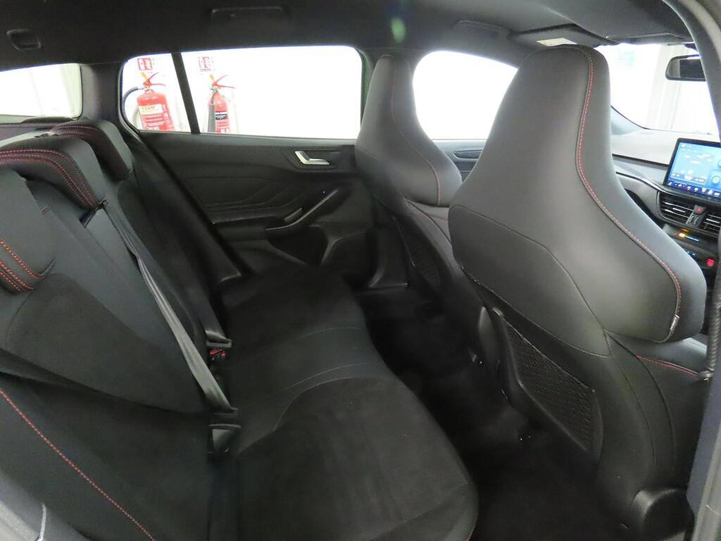 Ford Focus 1.0 Ecoboost Hybrid Mhev St-line X Estate Black #11