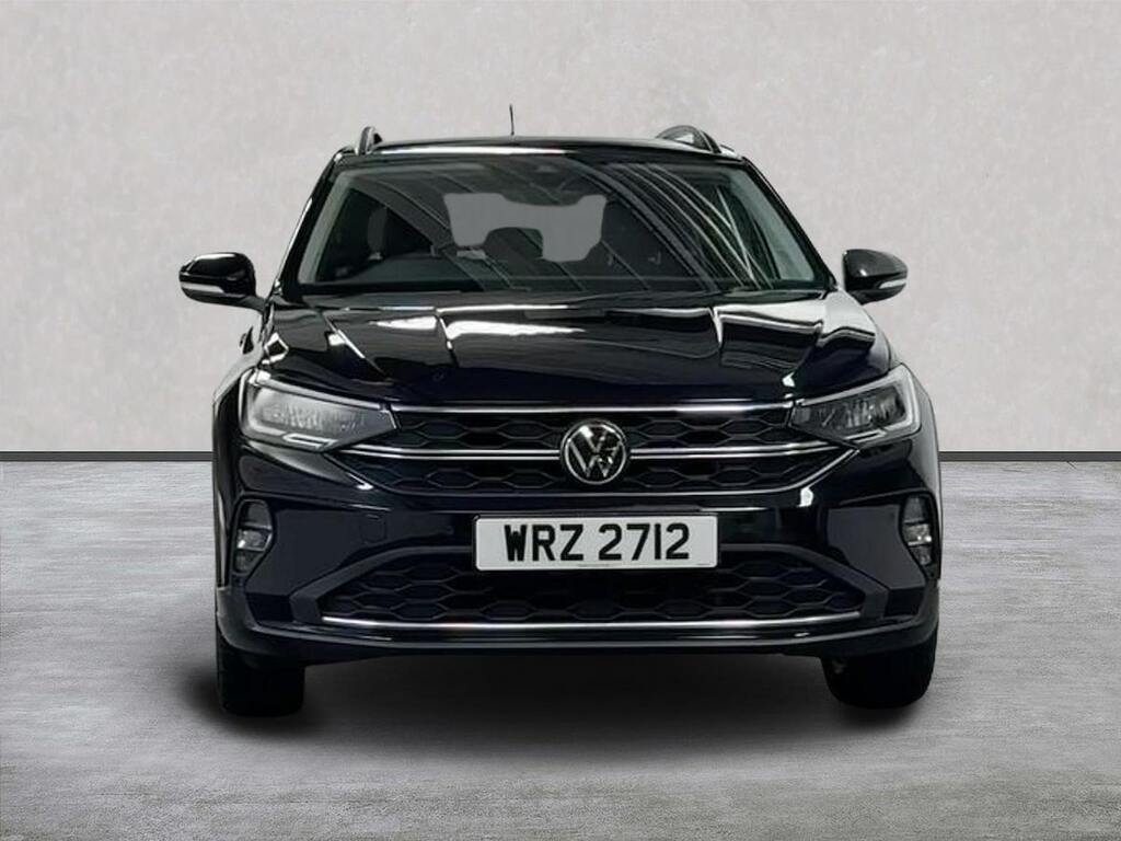 Volkswagen Taigo 1.0 Tsi Match Suv Dsg Euro 6 Ss 115 Black #5
