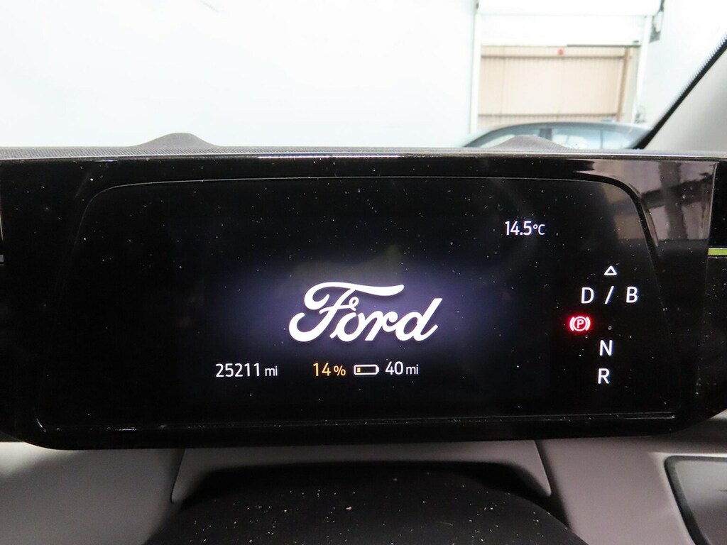 Ford Explorer Ford Estate 210Kw Premium 77Kwh Blue #11