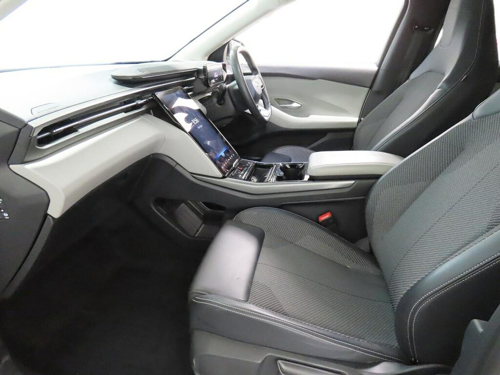 Ford Explorer Ford Estate 210Kw Premium 77Kwh Blue #8