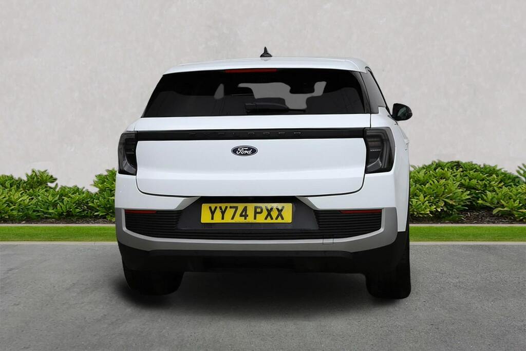 Ford Explorer Ford Estate 210Kw Premium 77Kwh Blue #4