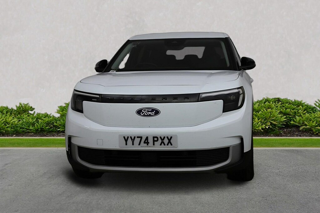Ford Explorer Ford Estate 210Kw Premium 77Kwh Blue #5