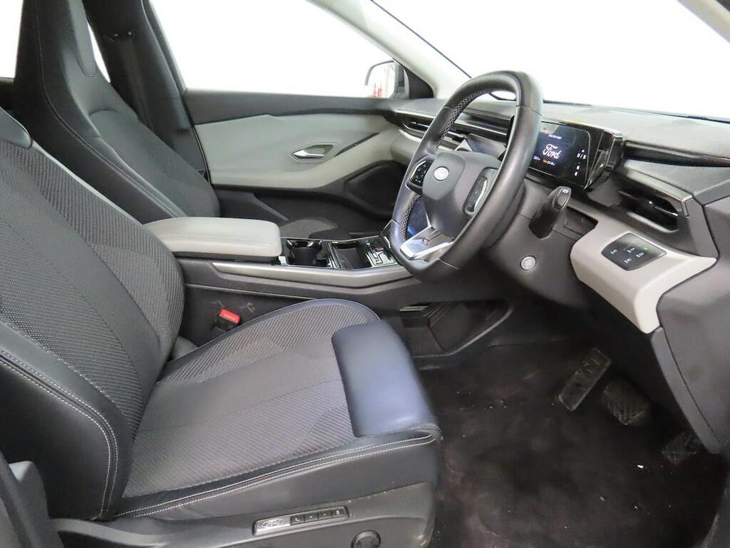 Ford Explorer Ford Estate 210Kw Premium 77Kwh Blue #7
