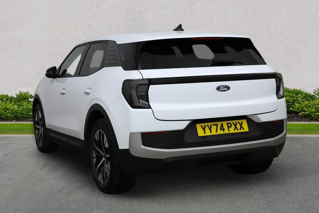 Ford Explorer Ford Estate 210Kw Premium 77Kwh Blue #2