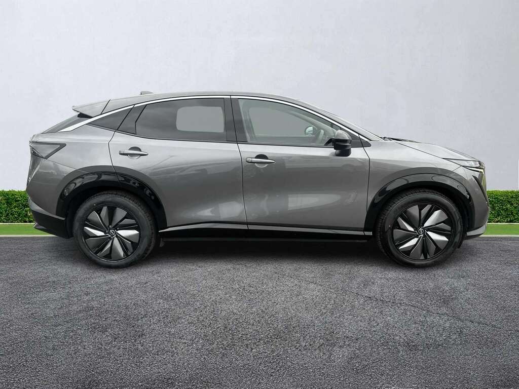 Nissan Ariya 178Kw Advance 87Kwh 22Kwch Grey #3