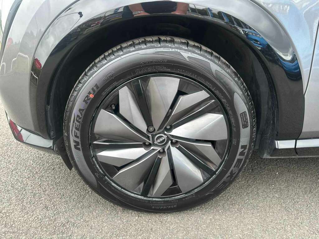 Nissan Ariya 178Kw Advance 87Kwh 22Kwch Grey #6