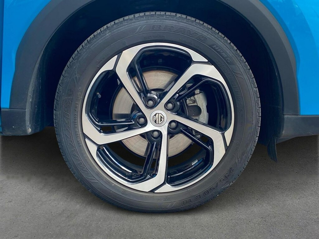 MG HS 1.5 T-gdi Trophy Dct Blue #6