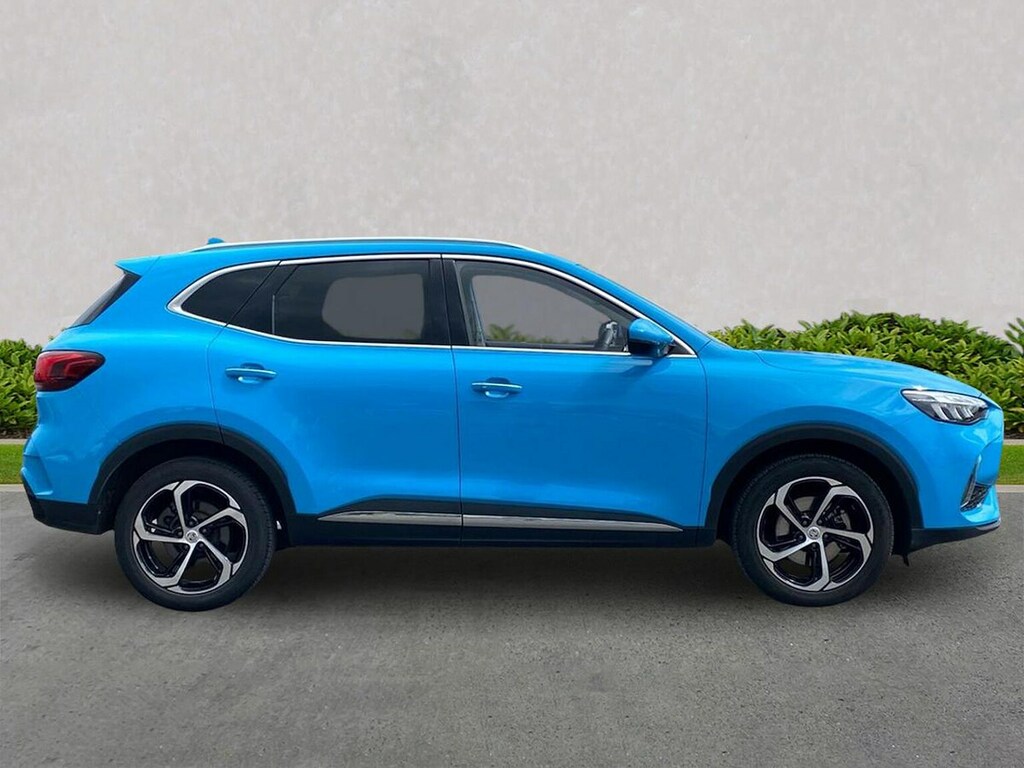 MG HS 1.5 T-gdi Trophy Dct Blue #3