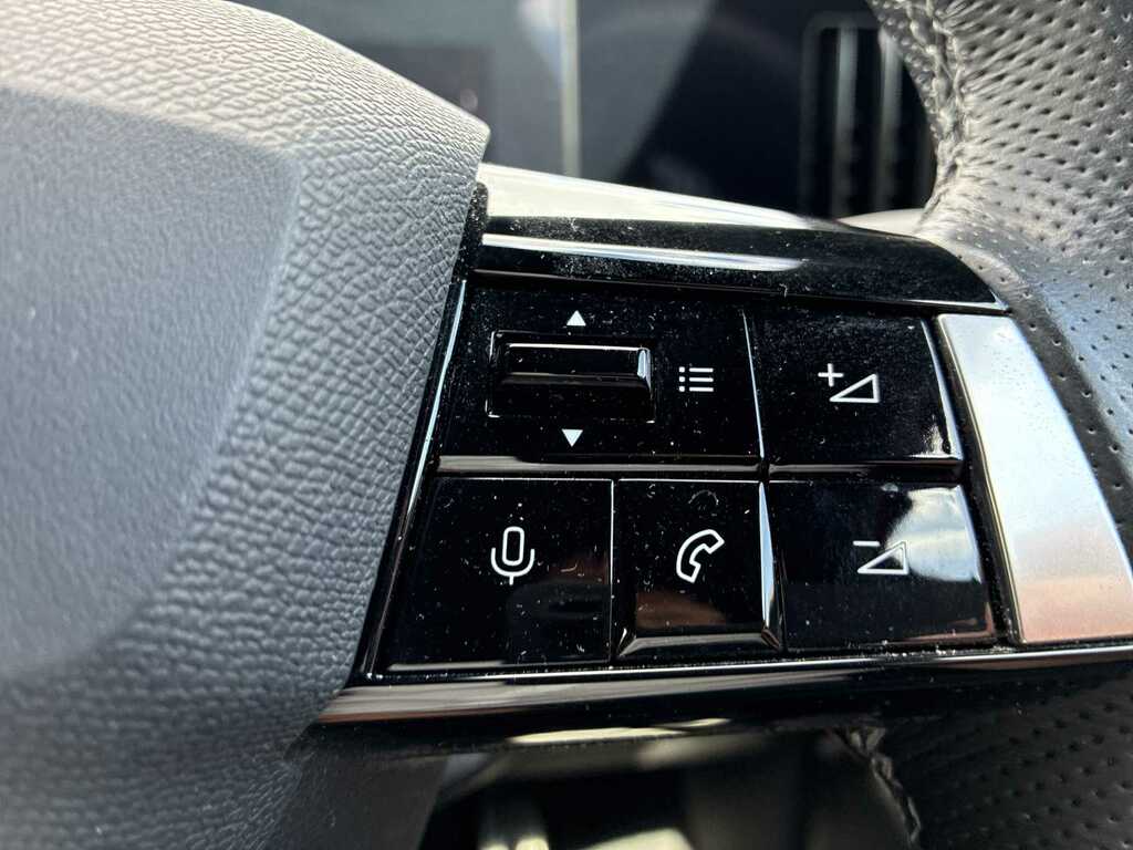 Vauxhall Astra 1.2 Turbo Ultimate Hatchback Eur Black #23