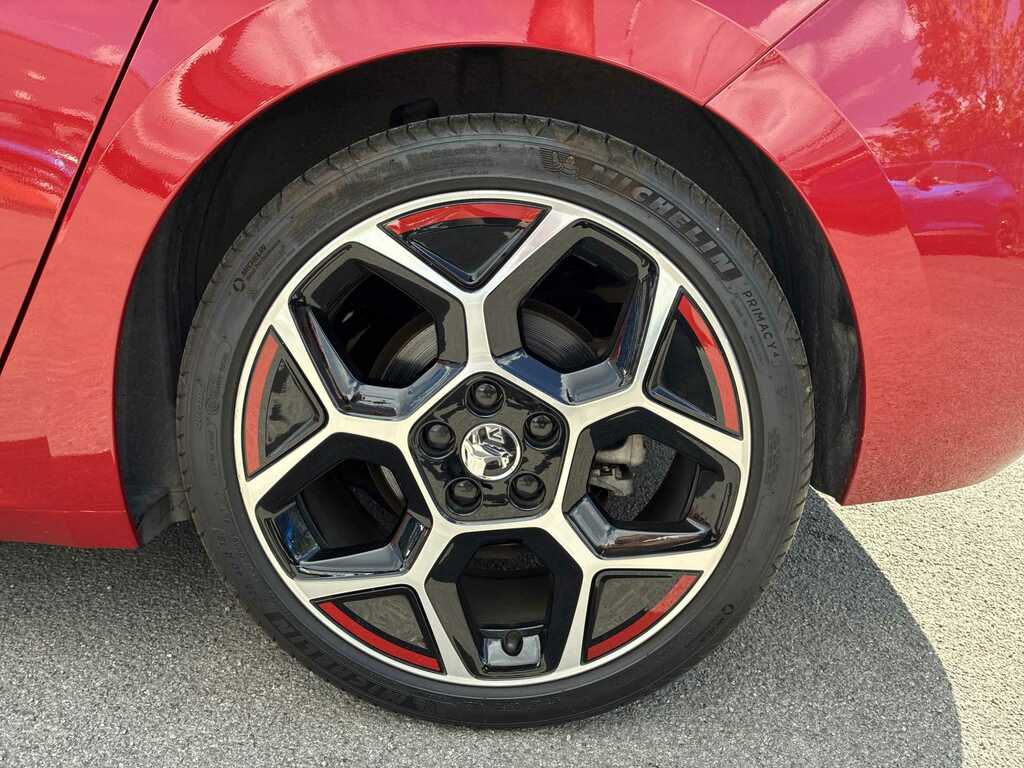Vauxhall Astra 1.2 Turbo 130 Gs Red #6