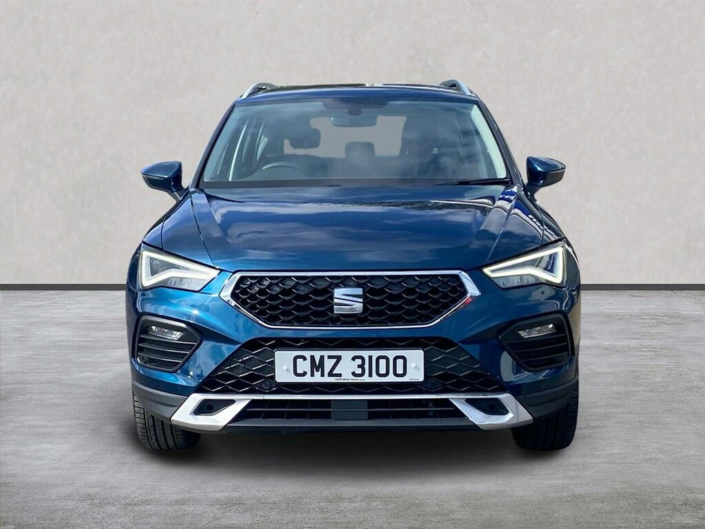 Seat Ateca 1.5 Tsi Evo Se Technology Suv Eu Blue #5