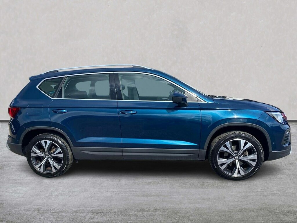 Seat Ateca 1.5 Tsi Evo Se Technology Suv Eu Blue #3