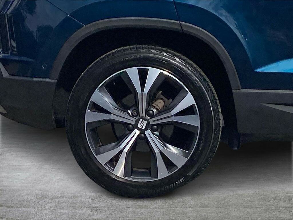 Seat Ateca 1.5 Tsi Evo Se Technology Suv Eu Blue #6