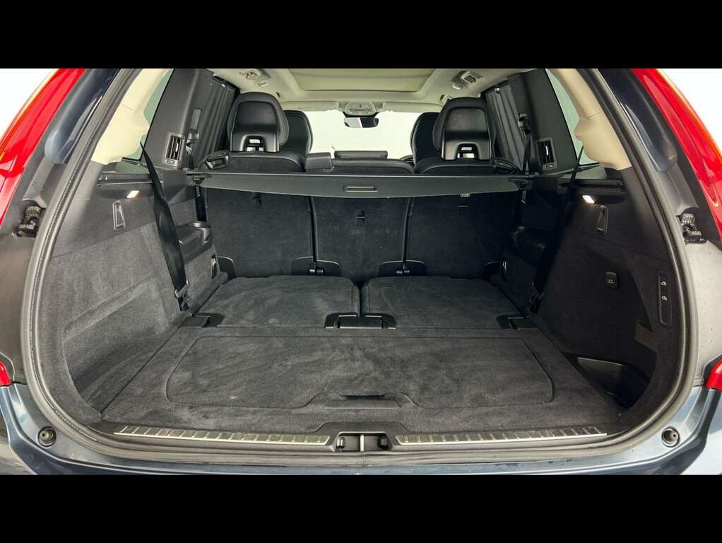 Volvo XC90 2.0 T8 455 Rc Phev Ultimate Dark Awd Gtron Blue #6