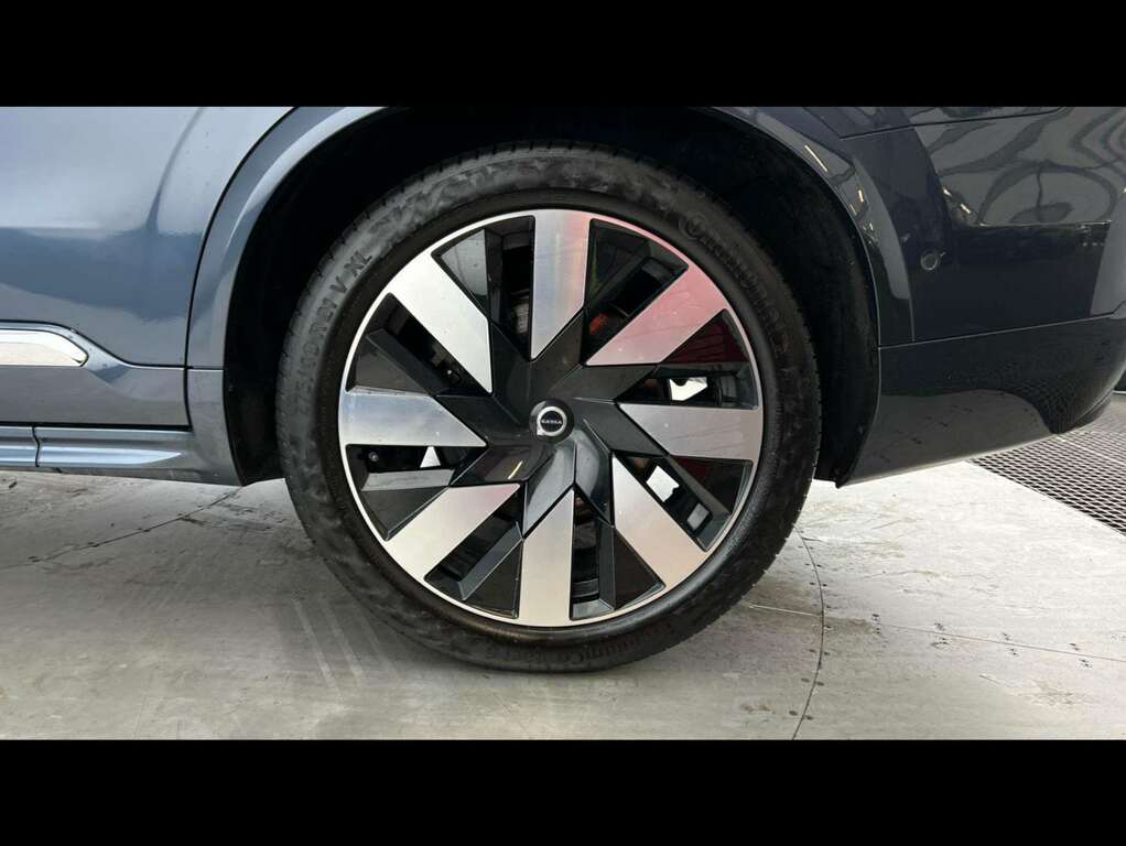 Volvo XC90 2.0 T8 455 Rc Phev Ultimate Dark Awd Gtron Blue #5