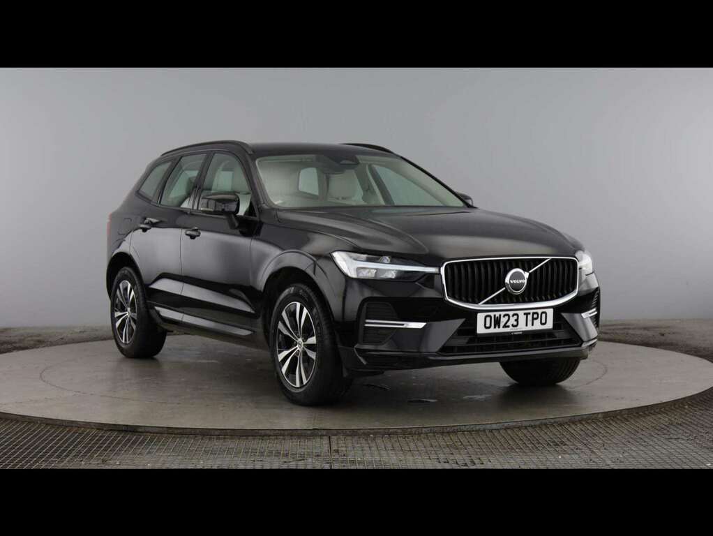 Volvo XC60 2.0 B5p Core Awd Geartronic Black