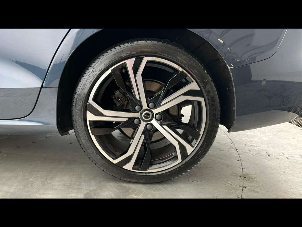 Volvo V60 2.0 B4p Plus Dark 7 Speed Blue #5