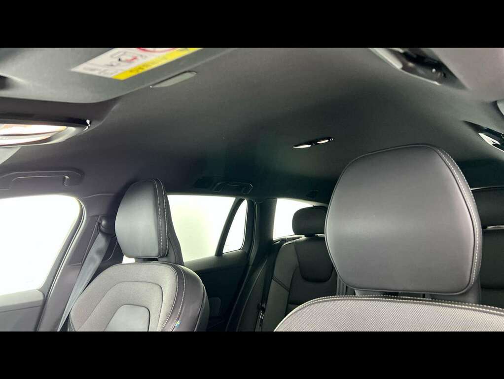 Volvo V60 2.0 T6 350 Recharge Phev Plus Dark Awd Grey #14