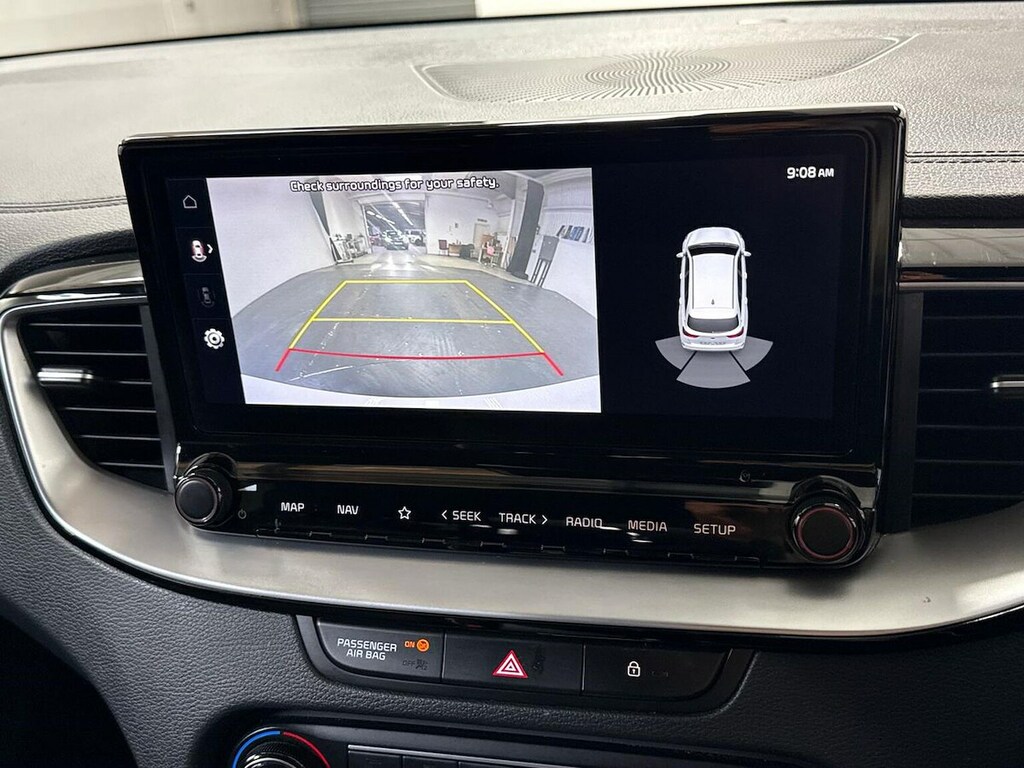 Kia Ceed 1.5 T Gdi 3 Sportswagon Ss Grey #23