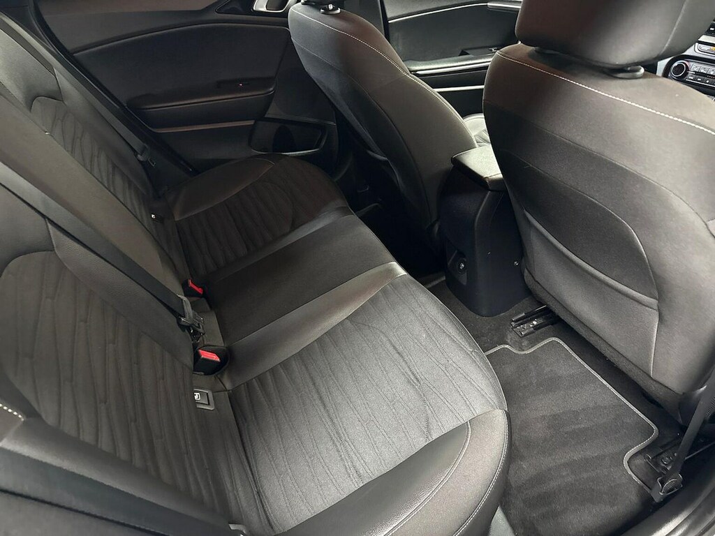Kia Ceed 1.5 T Gdi 3 Sportswagon Ss Grey #16