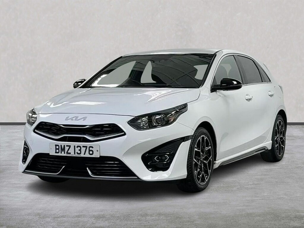Kia Ceed 1.5 T Gdi 3 Sportswagon Ss Grey #20