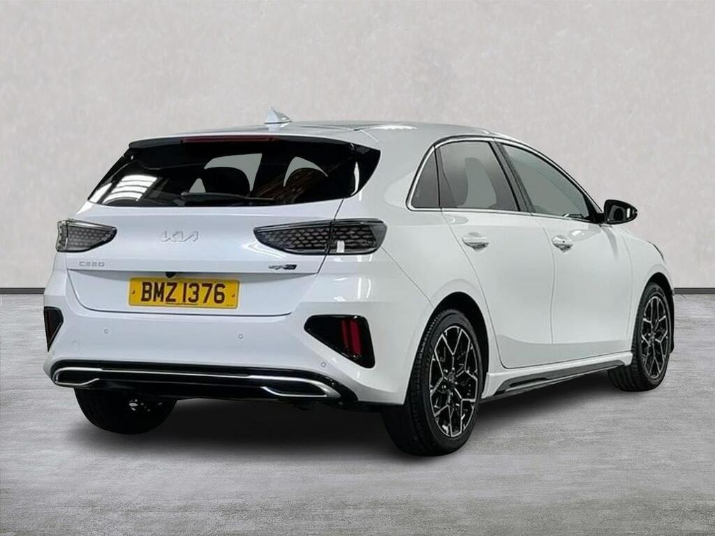 Kia Ceed 1.5 T Gdi 3 Sportswagon Ss Grey #18