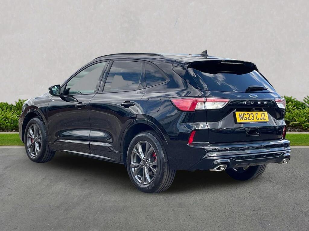 Ford Kuga 1.5T Ecoboost St-line Edition Suv Manua Black #2