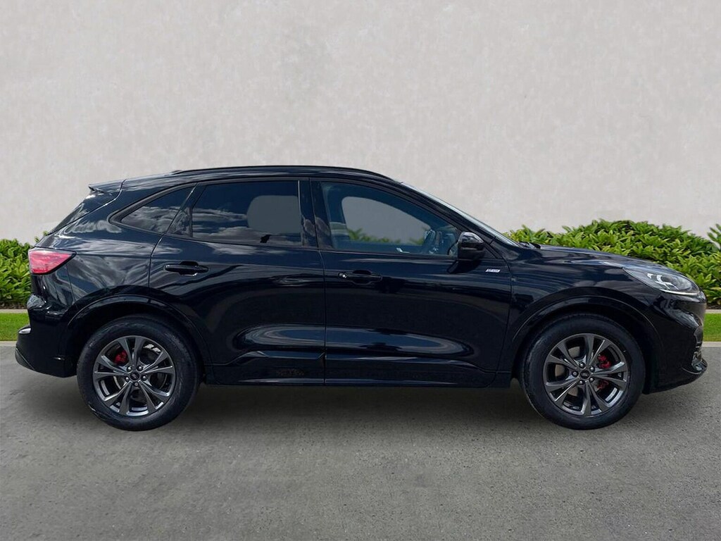 Ford Kuga 1.5T Ecoboost St-line Edition Suv Manua Black #3