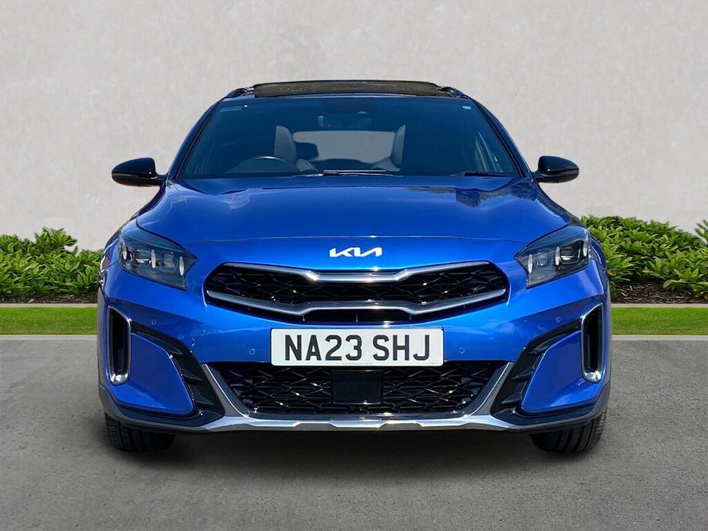 Kia Xceed 1.5T Gdi Isg Gt-line S Blue #6