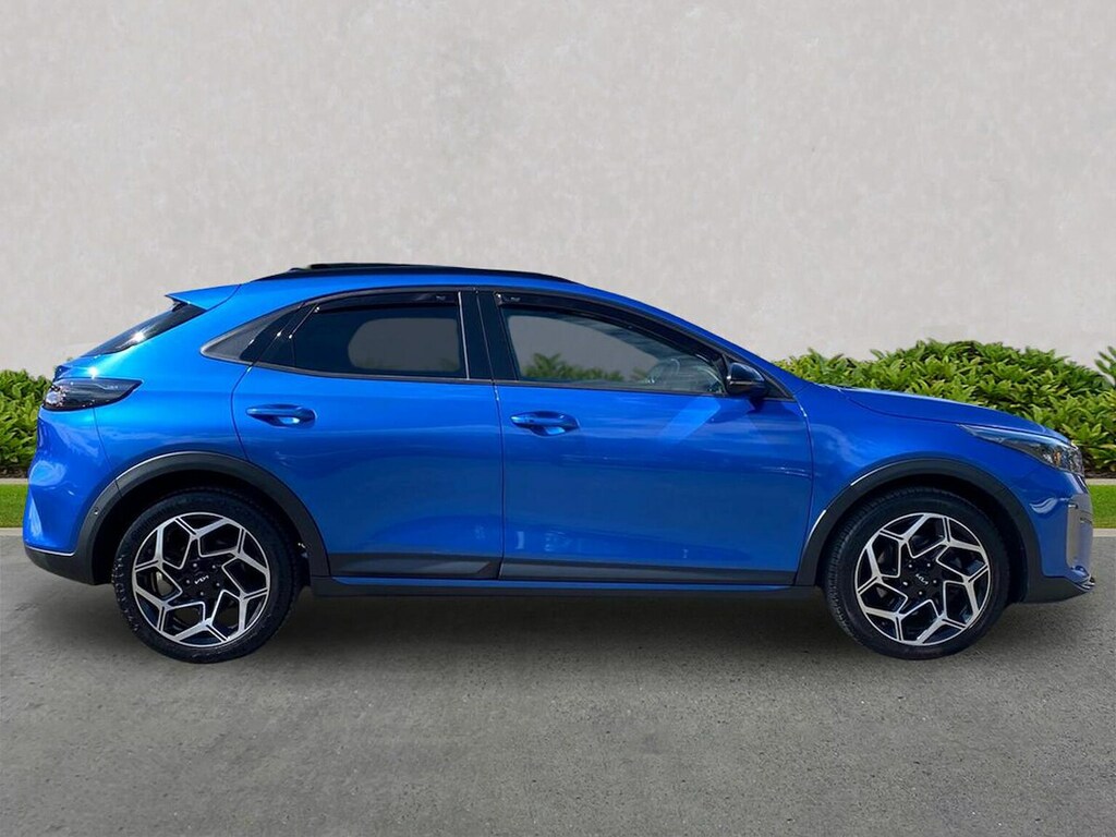Kia Xceed 1.5T Gdi Isg Gt-line S Blue #5