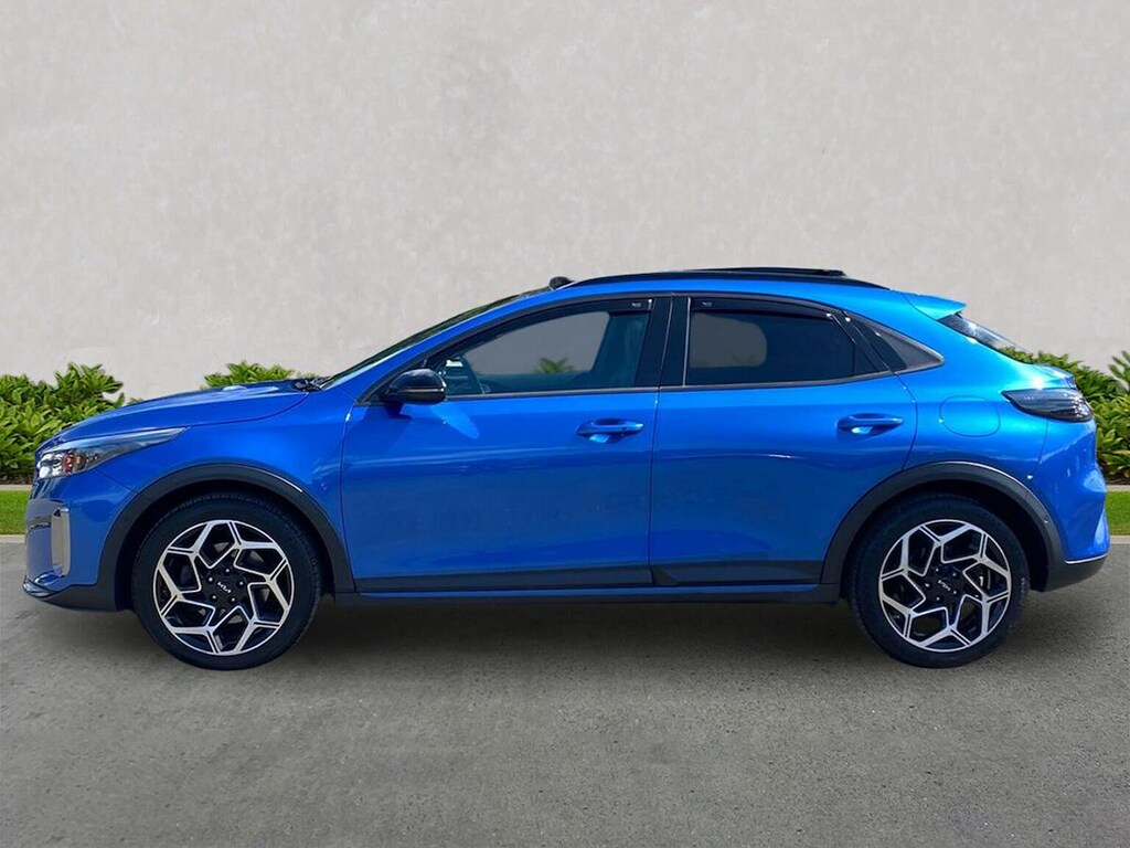 Kia Xceed 1.5T Gdi Isg Gt-line S Blue #2