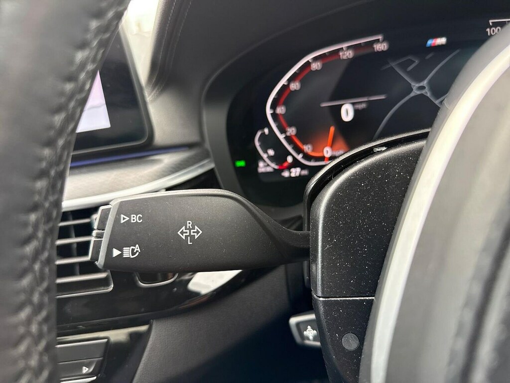 BMW 5 Series 540I Xdrive Se Touring Grey #28