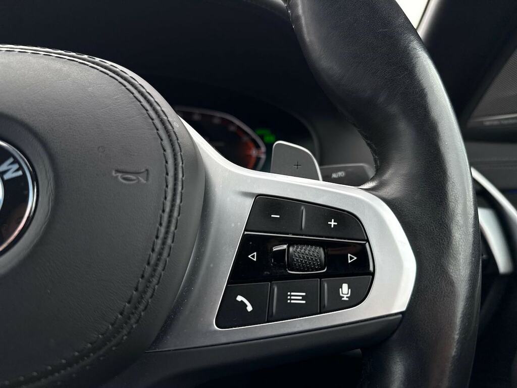 BMW 5 Series 540I Xdrive Se Touring Grey #25
