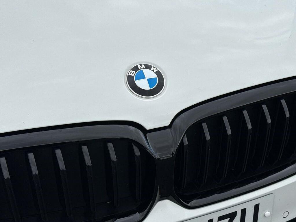 BMW 5 Series 540I Xdrive Se Touring Grey #31