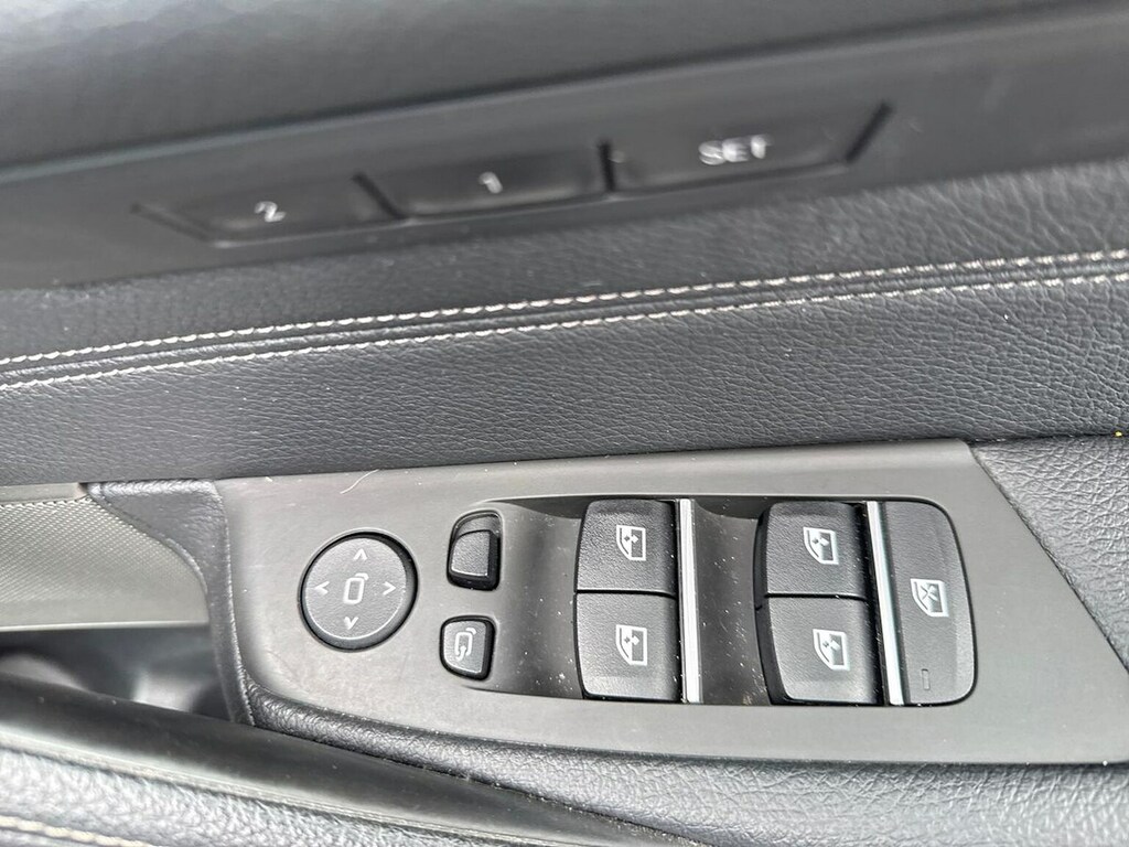 BMW 5 Series 540I Xdrive Se Touring Grey #22