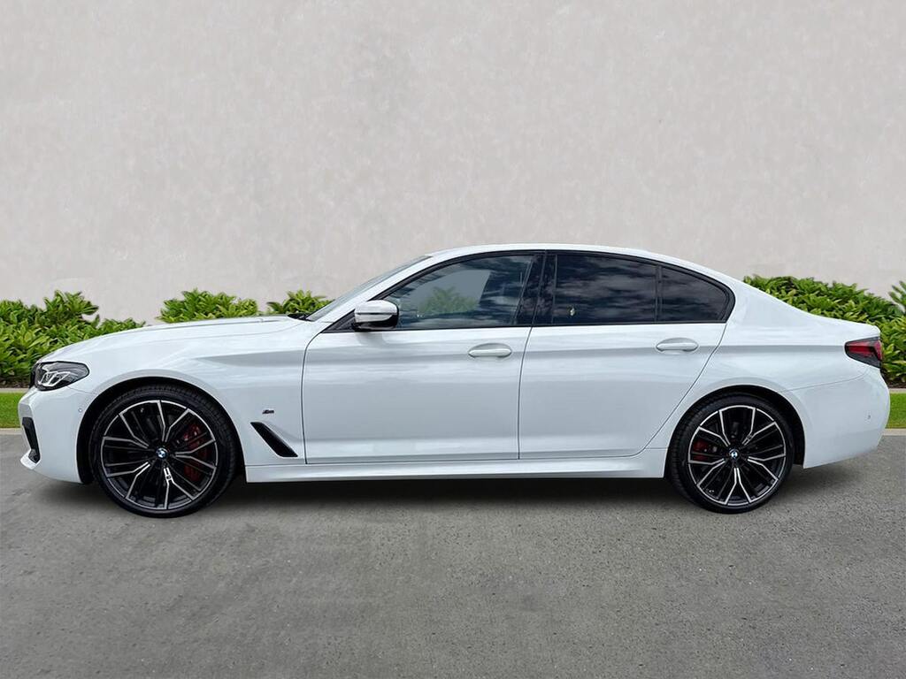 BMW 5 Series 540I Xdrive Se Touring Grey #20