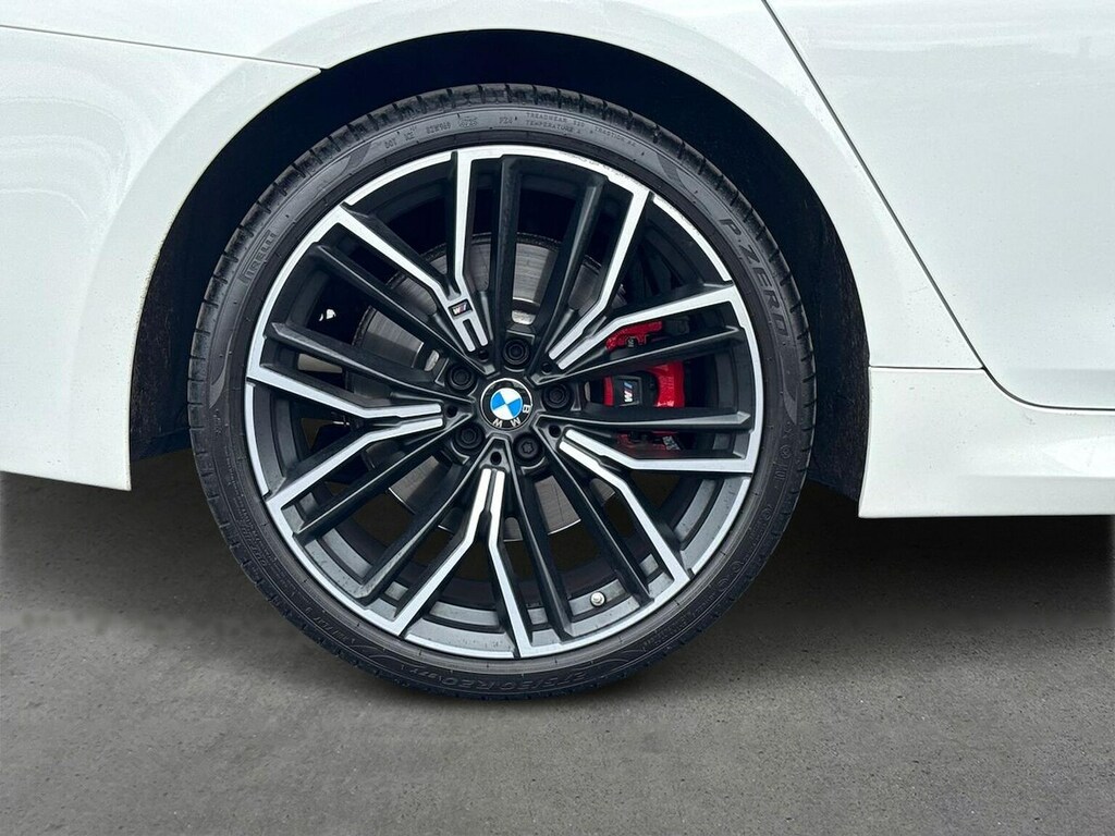 BMW 5 Series 540I Xdrive Se Touring Grey #7
