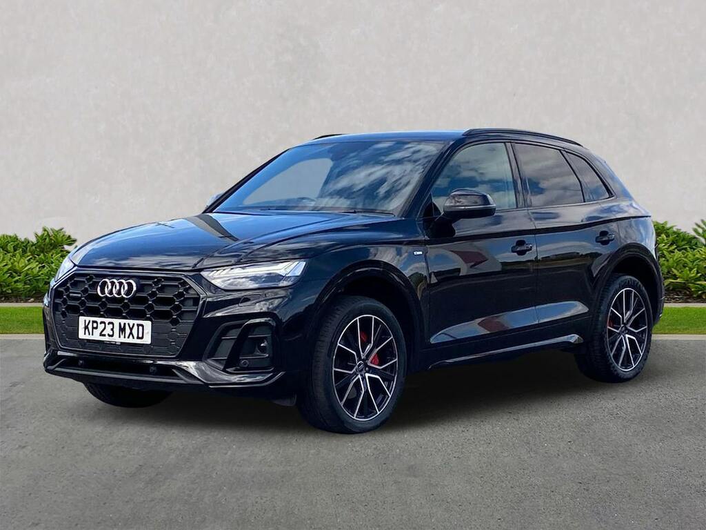 Audi Q5 45 Tfsi Quattro S Line S Tronic Cs Black #20
